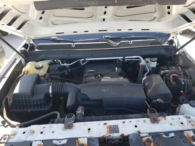 Photo 7 from auction – 2016 CHEVROLET COLORADO with VIN 1GCHTBEA5G1101496