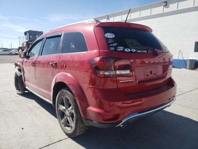 Photo 3 from auction – 2016 DODGE JOURNEY CR with VIN 3C4PDCGG1GT132379