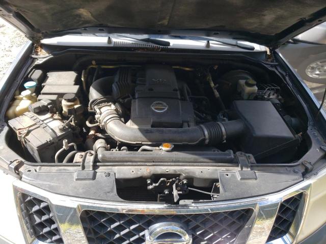 Photo 7 from auction – 2008 NISSAN PATHFINDER with VIN 5N1AR18B58C649336