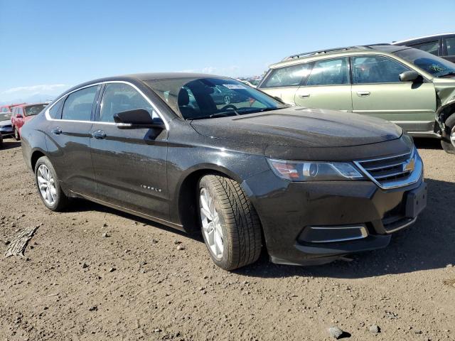 CHEVROLET IMPALA LT 2016 with VIN 2G1115S37G9105519 - Photo from auction