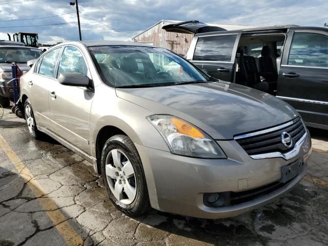 NISSAN ALTIMA 2.5 2007 with VIN 1N4AL21EX7C223095 - Photo from auction