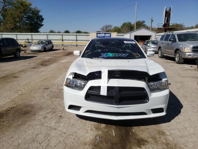 Photo 9 from auction – 2012 DODGE CHARGER SE with VIN 2C3CDXBG1CH159747