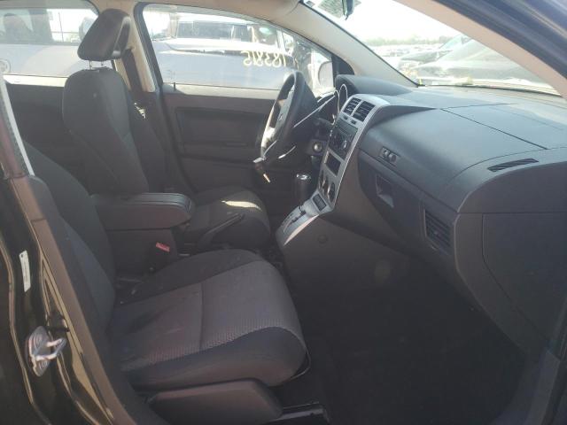 Photo 5 from auction – 2009 DODGE CALIBER SX with VIN 1B3HB48A89D258906