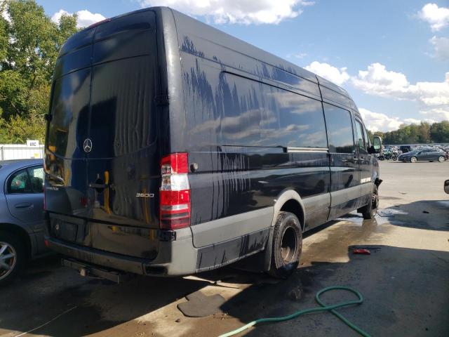 Photo 4 from auction – 2017 MERCEDES-BENZ SPRINTER 3 with VIN WD3PF1CD4HP549683