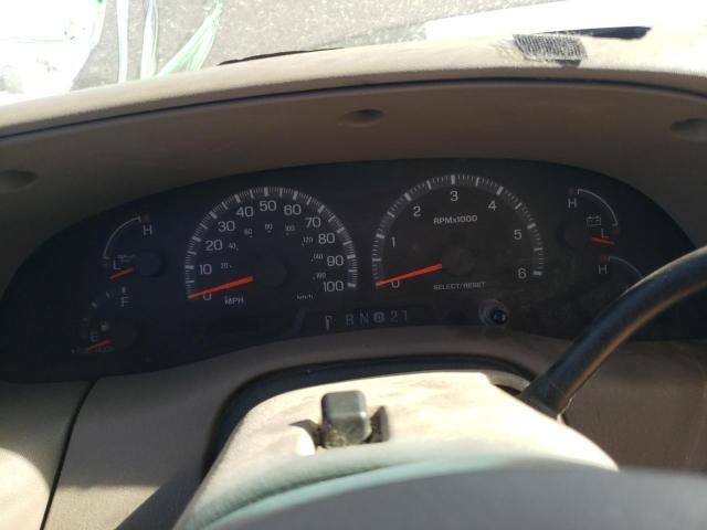 Photo 8 from auction – 2000 FORD F150 with VIN 1FTRX18L7YKA19636