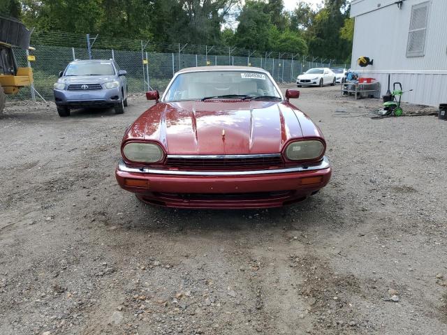 Photo 9 from auction – 1994 JAGUAR XJS 2+2 with VIN SAJNX2345RC193223