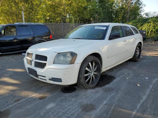 Photo 2 from auction – 2006 DODGE MAGNUM SE with VIN 2D4FV47T36H368912