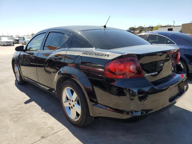 Photo 3 from auction – 2013 DODGE AVENGER SE with VIN 1C3CDZAB2DN725604