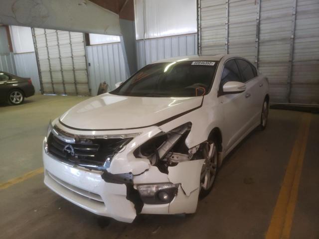 Photo 2 from auction – 2013 NISSAN ALTIMA 3.5 with VIN 1N4BL3AP4DC176475