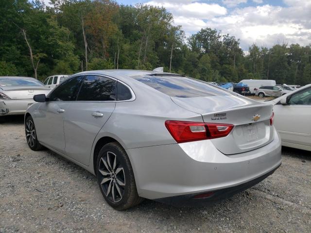 Photo 3 from auction – 2017 CHEVROLET MALIBU LT with VIN 1G1ZE5ST3HF264893