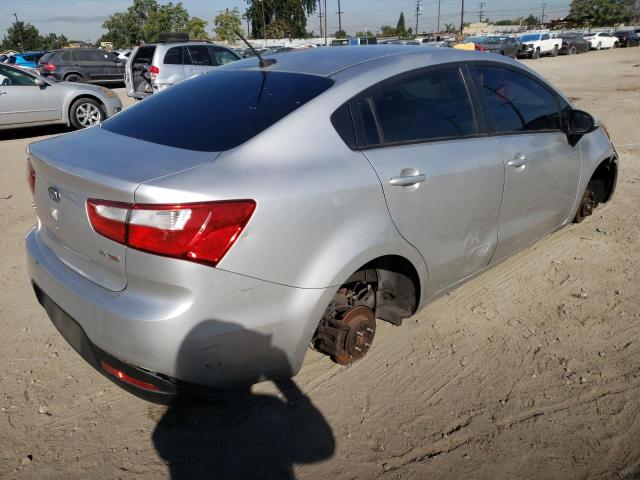 Photo 4 from auction – 2013 KIA RIO EX with VIN KNADN4A32D6132986