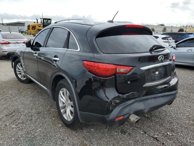 Photo 3 from auction – 2011 INFINITI FX35 with VIN JN8AS1MU2BM710891