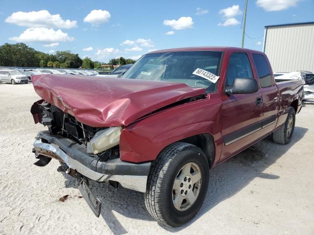 Photo 2 from auction – 2006 CHEVROLET SILVERADO with VIN 1GCEC19Z66Z111693