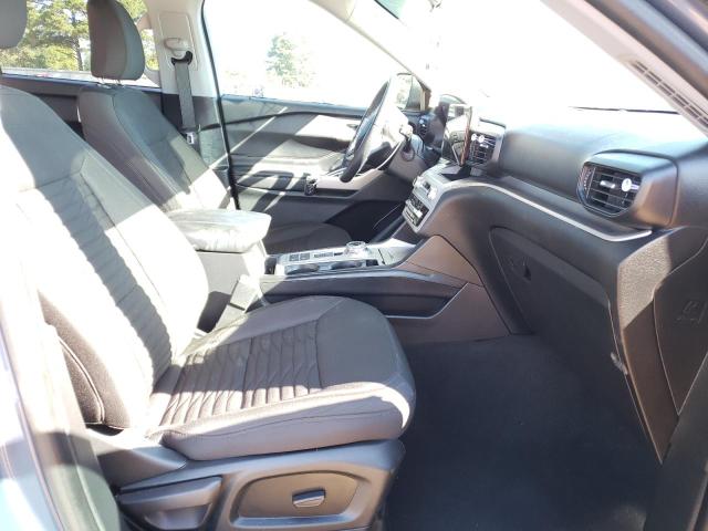 Photo 5 from auction – 2021 FORD EXPLORER X with VIN 1FMSK7DH8MGB01744