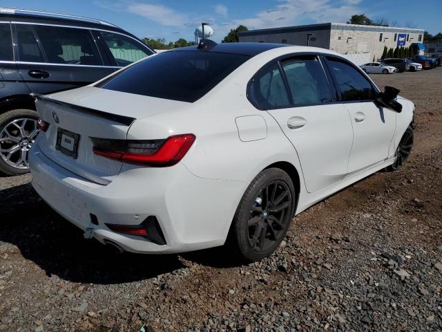 Photo 4 from auction – 2020 BMW 330XI with VIN 3MW5R7J07L8B10506