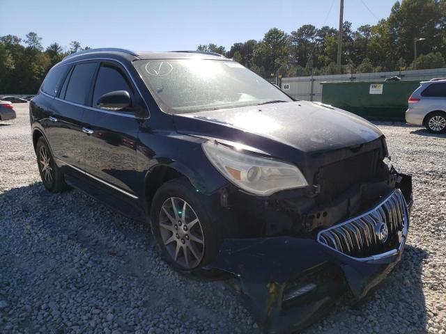 BUICK ENCLAVE 2014 with VIN 5GAKRBKD7EJ246539 - Photo from auction