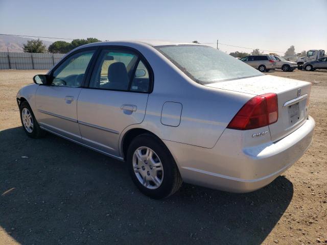Photo 3 from auction – 2002 HONDA CIVIC LX with VIN 2HGES16542H604983
