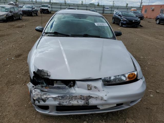 Photo 9 from auction – 2001 SATURN SL2 with VIN 1G8ZK52781Z333840