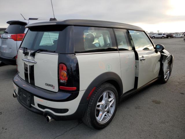 Photo 4 from auction – 2009 MINI COOPER S C with VIN WMWMM33539TP90854