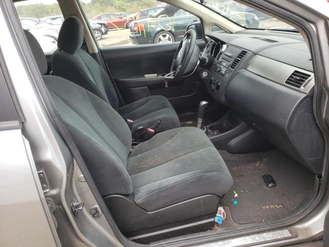 Photo 5 from auction – 2011 NISSAN VERSA S with VIN 3N1BC1CP4BL502730