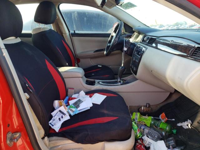 Photo 5 from auction – 2012 CHEVROLET IMPALA LS with VIN 2G1WF5E30C1159188