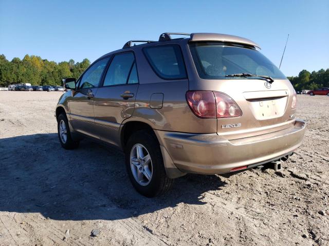 Photo 3 from auction – 1999 LEXUS RX 300 with VIN JT6HF10U6X0040790