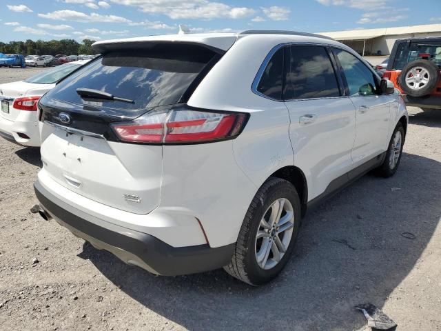 Photo 4 from auction – 2020 FORD EDGE SEL with VIN 2FMPK3J99LBA30989