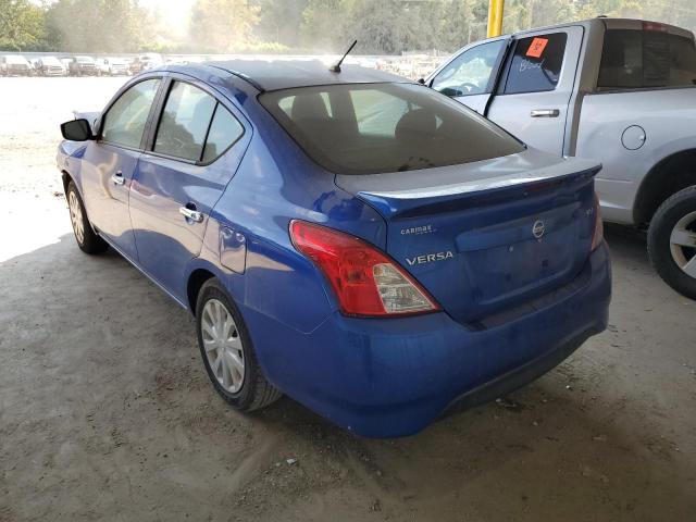 Photo 3 from auction – 2017 NISSAN VERSA S with VIN 3N1CN7AP8HL874357