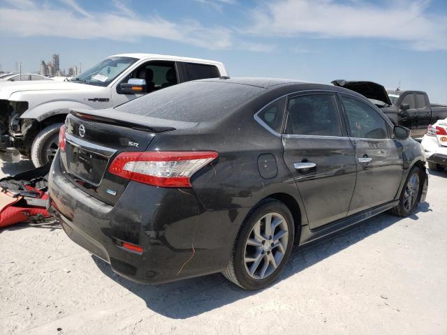 Photo 4 from auction – 2013 NISSAN SENTRA S with VIN 3N1AB7AP0DL749945