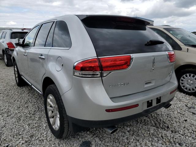 Photo 3 from auction – 2011 LINCOLN MKX with VIN 2LMDJ8JK3BBJ12838
