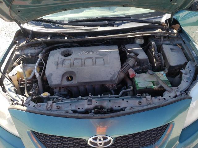 Photo 7 from auction – 2010 TOYOTA COROLLA BA with VIN 1NXBU4EE6AZ261907