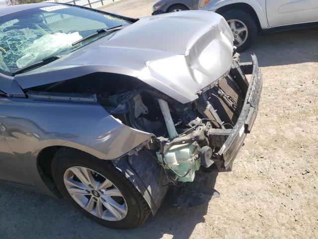 Photo 9 from auction – 2011 HYUNDAI SONATA GLS with VIN 5NPEB4ACXBH288647