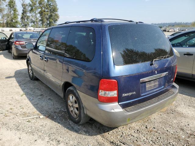 Photo 3 from auction – 2004 KIA SEDONA EX with VIN KNDUP131646565427