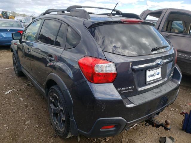 Photo 3 from auction – 2013 SUBARU XV CROSSTR with VIN JF2GPAGC2D2828725