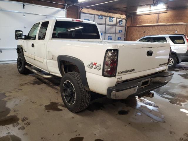 Photo 3 from auction – 2004 CHEVROLET SILVERADO with VIN 1GCHK29244E372186