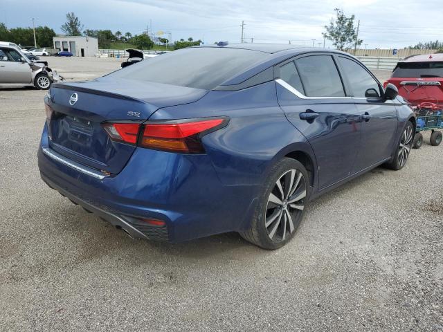 Photo 4 from auction – 2021 NISSAN ALTIMA SR with VIN 1N4BL4CV3MN343298