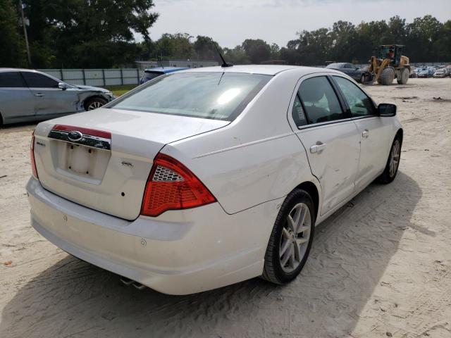 Photo 4 from auction – 2012 FORD FUSION SEL with VIN 3FAHP0JA4CR222444