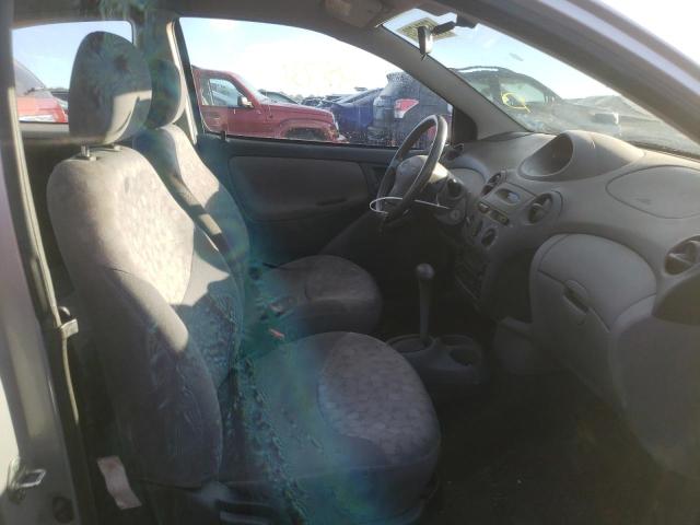 Photo 5 from auction – 2001 TOYOTA ECHO with VIN JTDAT123010127471