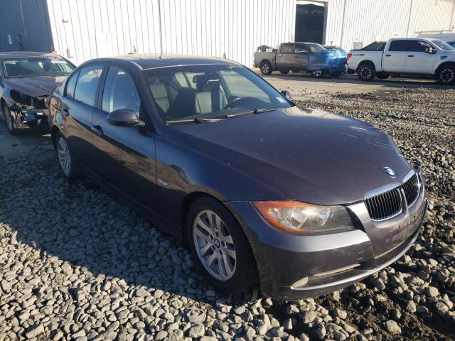 Photo 1 from auction – 2006 BMW 325 I with VIN WBAVB13566KX36304