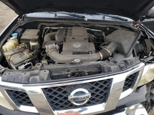 Photo 7 from auction – 2011 NISSAN FRONTIER S with VIN 1N6AD0CW9BC441245