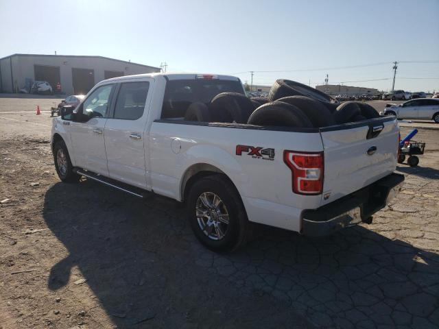 Photo 3 from auction – 2019 FORD F150 SUPER with VIN 1FTFW1E57KKC41497