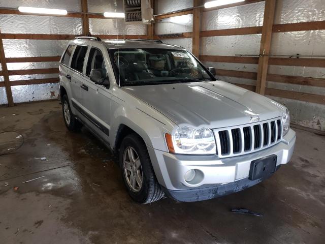 Photo 1 from auction – 2006 JEEP GRAND CHER with VIN 1J4GR48K36C239996