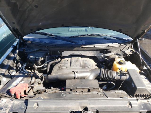 Photo 7 from auction – 2013 FORD F150 SUPER with VIN 1FTFW1CTXDFB16166