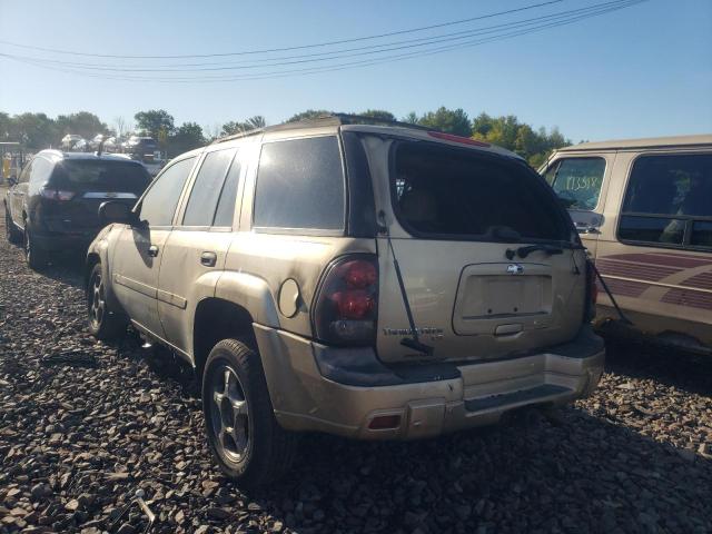 Photo 3 from auction – 2006 CHEVROLET TRAILBLAZE with VIN 1GNDT13S662353651