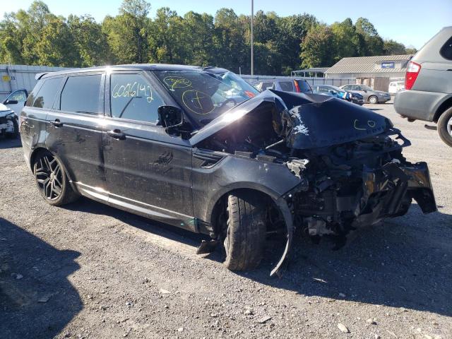 LAND ROVER RANGE ROVE 2016 with VIN SALWV2EF1GA584913 - Photo from auction