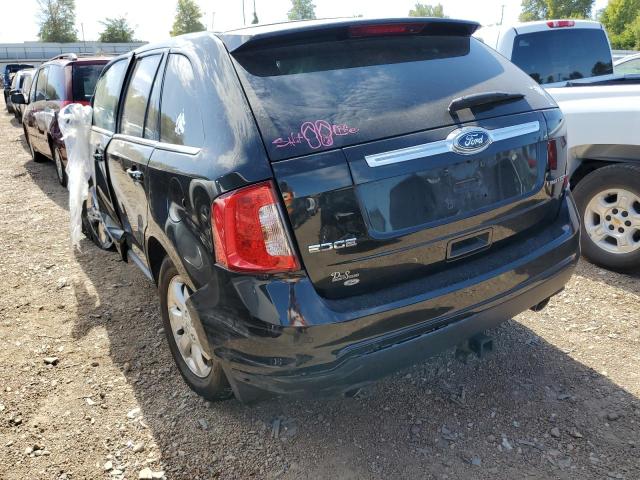 Photo 3 from auction – 2011 FORD EDGE LIMIT with VIN 2FMDK3KC8BBB29766