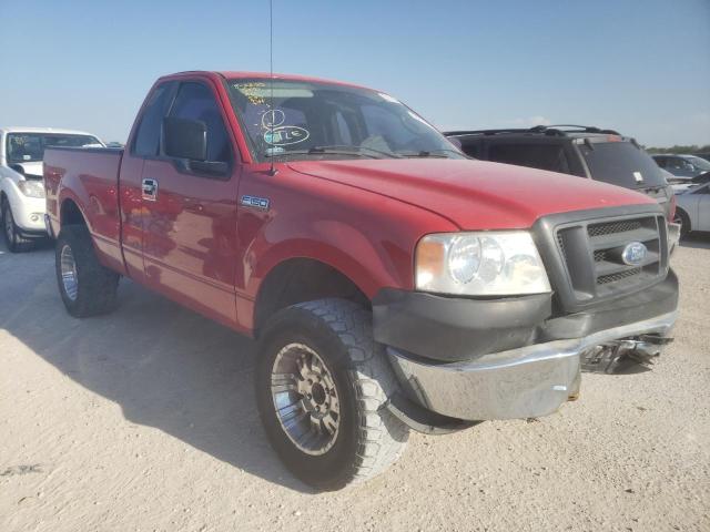 FORD F150 2008 with VIN 1FTRF12208KB31505 - Photo from auction