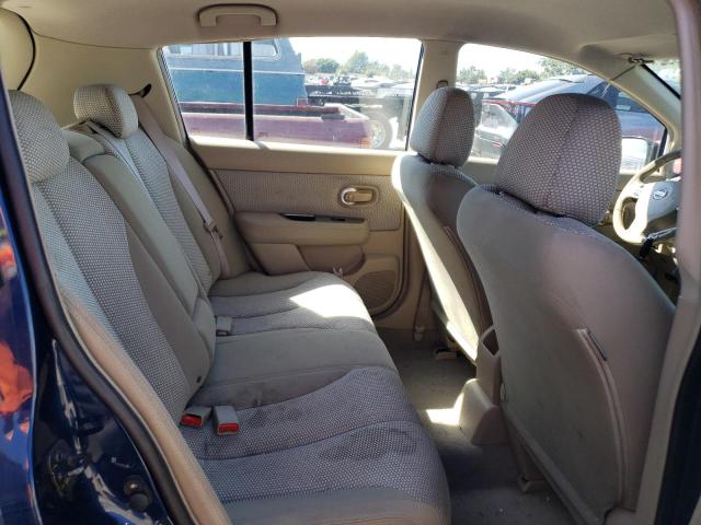 Photo 6 from auction – 2008 NISSAN VERSA S with VIN 3N1BC13E08L372338