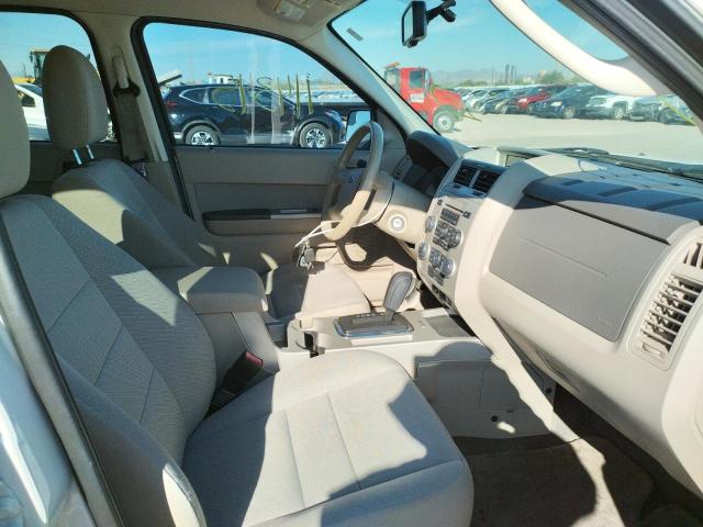 Photo 5 from auction – 2010 FORD ESCAPE XLT with VIN 1FMCU9DG3AKD27135