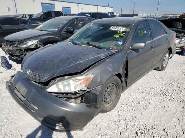 Photo 2 from auction – 2004 TOYOTA CAMRY LE with VIN 4T1BE32K64U816179